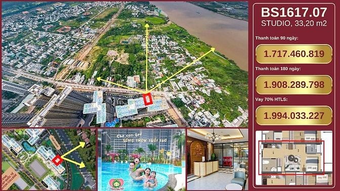 em có full rổ hàng 5.000 căn hộ 1,2,3PN chủ đầu tư Vinhomes Grand park