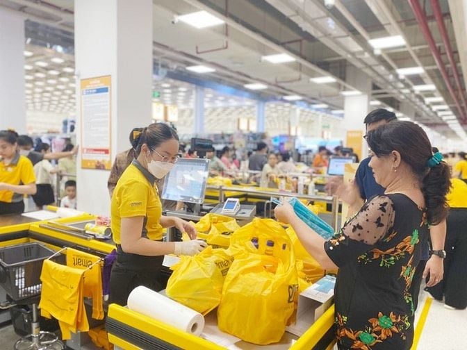  🏮Hệ Thống Siêu Thị E-mart Cần Tuyển Nhân Viên Thời Vụ Và Chính Thức