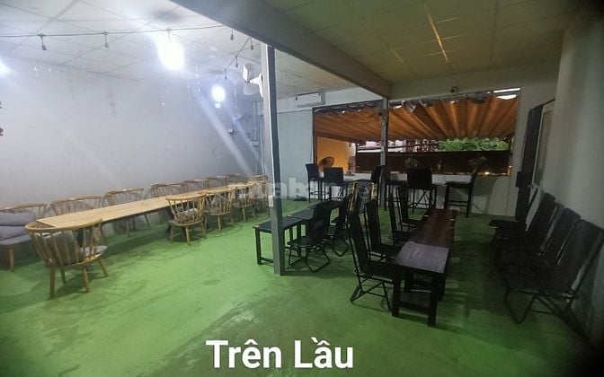 Sang nhanh 200 Triệu, Quán Coffee khu Tân Sơn Nhì, 8x18m 