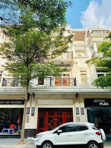 Bán nhà mặt tiền Citypland 44 Đường số 1 p7 Gò Vấp (Ngã 5)