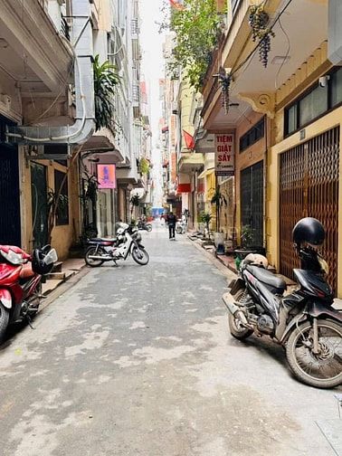 Cần bán nhà 7 tầng thang máy kinh doanh oto qua phố Phương Mai 15,8 tỷ
