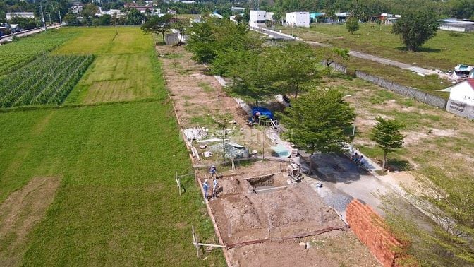 🏠 BÁN ĐẤT TẠI TÂN PHÚ TRUNG, CỦ CHI - 80m2 - 1,9 tỷ- SỔ HỒNG RIÊNG 