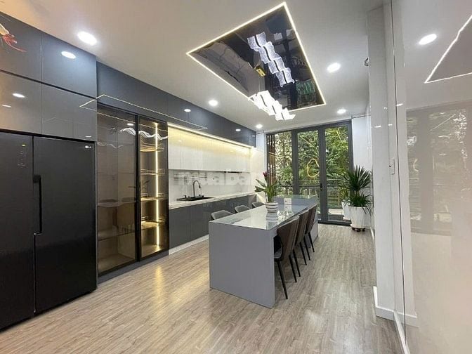 MTNB Lạc Long Quân- Cư Xá Phú Bình 4x12m trệt 3 lầu ST ,THANG MÁY