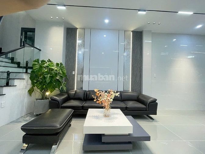 MTNB Lạc Long Quân- Cư Xá Phú Bình 4x12m trệt 3 lầu ST ,THANG MÁY