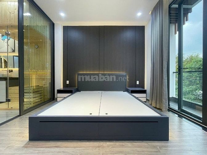 MTNB Lạc Long Quân- Cư Xá Phú Bình 4x12m trệt 3 lầu ST ,THANG MÁY