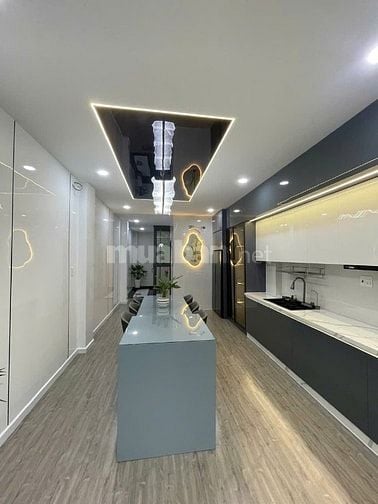 MTNB Lạc Long Quân- Cư Xá Phú Bình 4x12m trệt 3 lầu ST ,THANG MÁY
