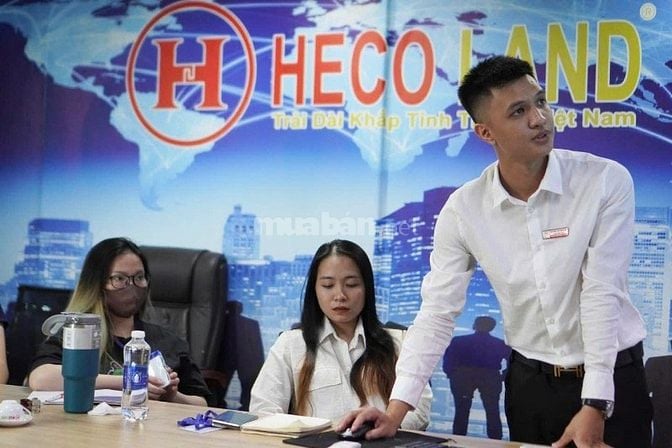 HECOLAND TUYỂN CHUYÊN VIÊN KINH DOANH BĐS NHÀ PHỐ PART-TIME