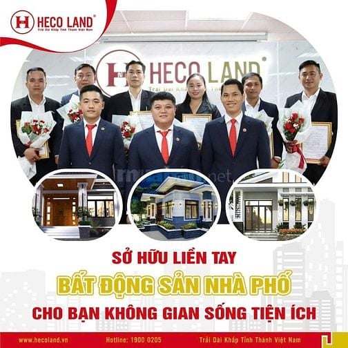 HECOLAND TUYỂN CHUYÊN VIÊN KINH DOANH BĐS NHÀ PHỐ PART-TIME