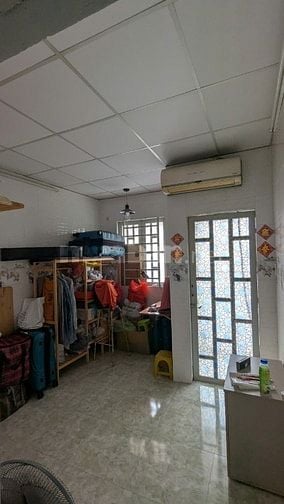 Cho thuê nhà hẻm 3m Hậu Giang P.12 Quận 6 giá 9 triệu  21m2 