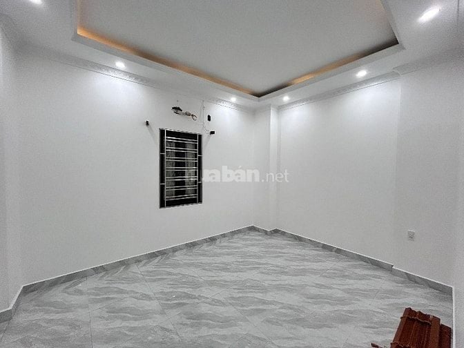 Nhà Đằng Hải, xây độc lập, 3 tầng, 48,15m2, ngõ  ô tô, 2 tỷ850