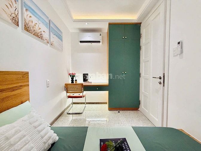Nhà tuyệt đẹp 3 lầu +ST xe hơi để trong nhà, Đường Số 3, P8, Q.Gò Vấp