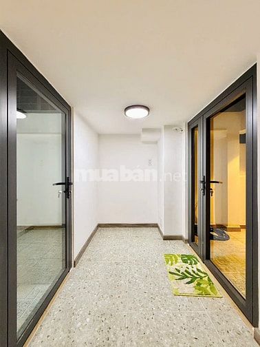Nhà tuyệt đẹp 3 lầu +ST xe hơi để trong nhà, Đường Số 3, P8, Q.Gò Vấp