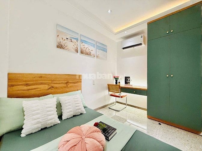 Nhà tuyệt đẹp 3 lầu +ST xe hơi để trong nhà, Đường Số 3, P8, Q.Gò Vấp