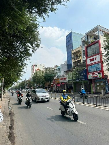 Hẻm xe hơi, Khu Phân Lô Tân Kỳ Tân Quý 4x13m trệt 2 lầu ST 4 PN