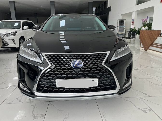 Bán xe Lexus RX450h 2021 Một chủ siêu mới 