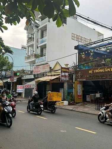 Cho thuê hoặc bán nhà mặt tiền 563 Tân Sơn, Gò Vấp, 4x25m, 25 triệu