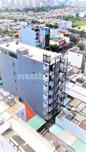 CHÍNH CHỦ CHO THUÊ TOÀ NHÀ 340B NGUYỄN THỊ THẬP NGAY SUNRISE_CÓ 