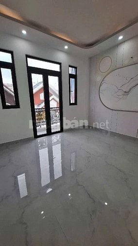 Chính chủ gửi bán gấp nhà đẹp mới 💯 4*14 trệt 3 lầu giá 5ty5 TL 