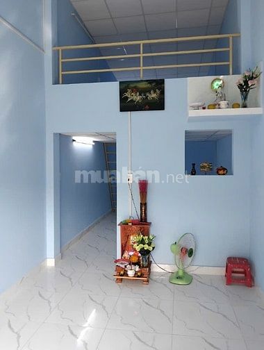 Cho thuê nhà MT Phạm Văn Chí P.7 Quận 6 giá 7 triệu  33m2