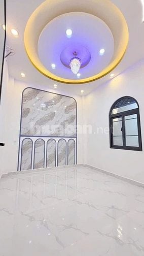 Bán nhà mới xây đẹp,DT 5x18m,thuộc Mỹ Phong,TP Mỹ Tho. Giá 1,350 tỷ 