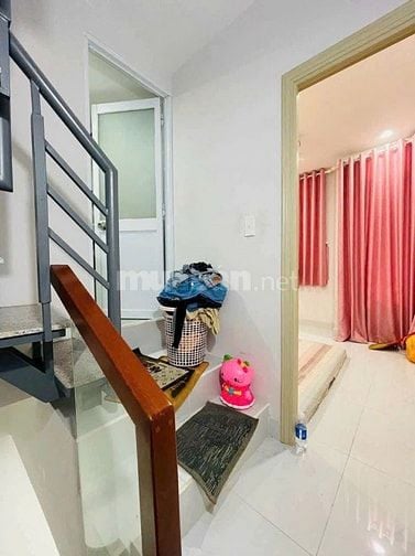 Bán Nhà Quận 7 Nguyễn Thị Thập. 45m2/1ty500. Sổ hồng riêng, bán gấp