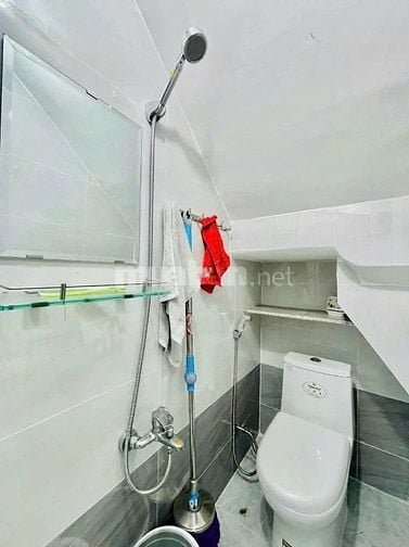 Bán Nhà Quận 7 Nguyễn Thị Thập. 45m2/1ty500. Sổ hồng riêng, bán gấp