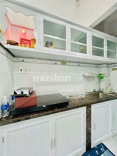 Bán Nhà Quận 7 Nguyễn Thị Thập. 45m2/1ty500. Sổ hồng riêng, bán gấp