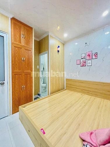 Bán Nhà Quận 7 Nguyễn Thị Thập. 45m2/1ty500. Sổ hồng riêng, bán gấp