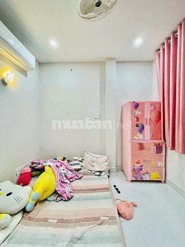 Bán Nhà Quận 7 Nguyễn Thị Thập. 45m2/1ty500. Sổ hồng riêng, bán gấp