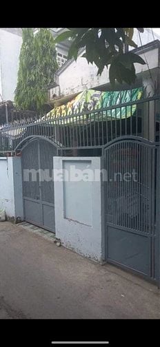 Bán nhà hẻm TTH07, 5 phòng cho thuê 107m2, Tân Thới Hiệp, Quận12, 3,9T