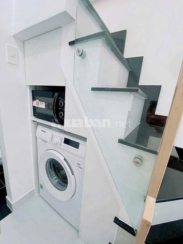 Bán Nhà 3Lầu Sổ Hồng Riêng Huỳnh Văn Bánh Phú Nhuận 