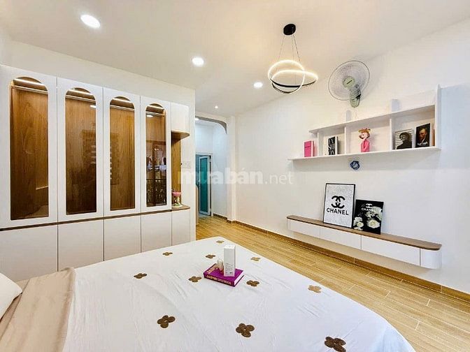 Nhà đẹp trệt+2 lầu Đường Số 2, P3, Q.Gò Vấp, ngay bệnh viện 175