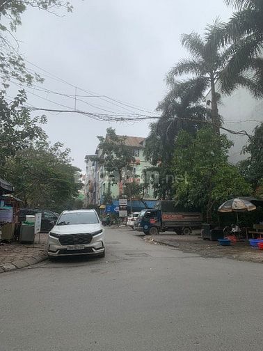 BÁN ĐẤT -NGUYỄN KHÁNH TOÀN - CẦU GIÂY - 90M - MT 6,5M - 2 MẶT NGÕ Ô TÔ