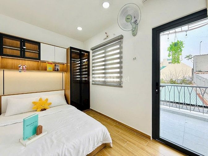 Nhà đẹp trệt+2 lầu Đường Số 2, P3, Q.Gò Vấp, ngay bệnh viện 175