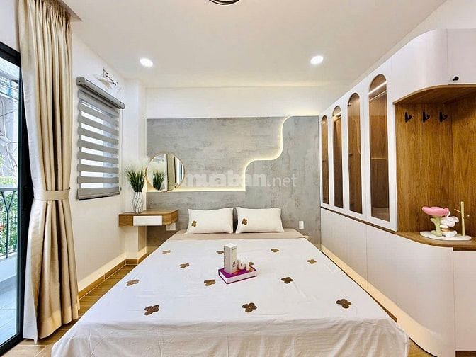 Nhà đẹp trệt+2 lầu Đường Số 2, P3, Q.Gò Vấp, ngay bệnh viện 175