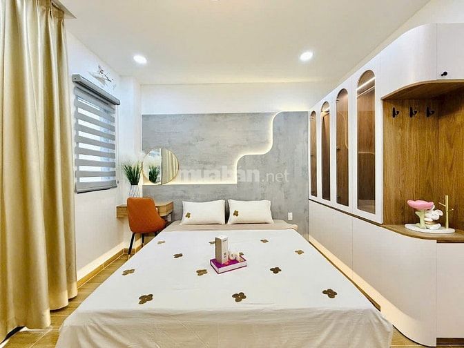 Nhà đẹp trệt+2 lầu Đường Số 2, P3, Q.Gò Vấp, ngay bệnh viện 175