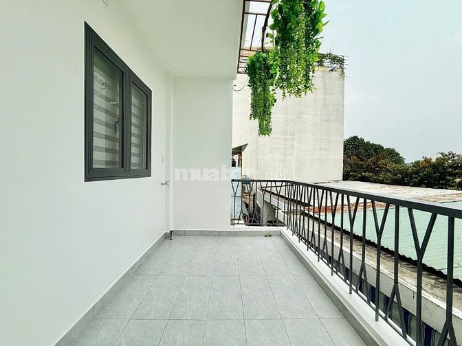 Nhà đẹp trệt+2 lầu Đường Số 2, P3, Q.Gò Vấp, ngay bệnh viện 175