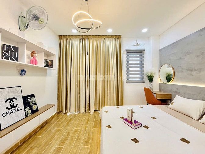 Nhà đẹp trệt+2 lầu Đường Số 2, P3, Q.Gò Vấp, ngay bệnh viện 175
