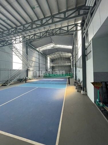 Cho thuê kho xưởng mới 400m2 Lê Đức Thọ Gv