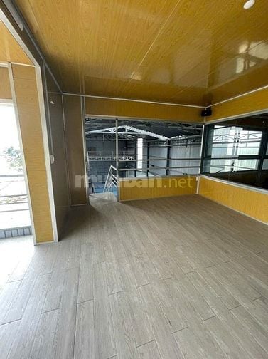 Cho thuê kho xưởng mới 400m2 Lê Đức Thọ Gv