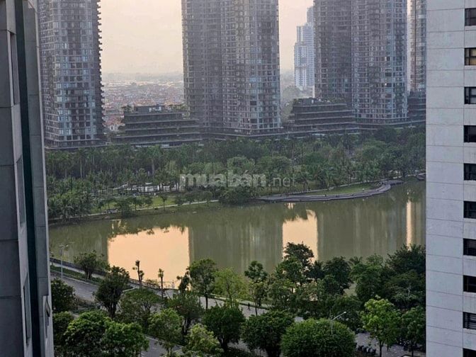 Để lại căn hộ gấp thuộc tòa Lake 2 Aquabay, KĐT Ecopark 2N1VS