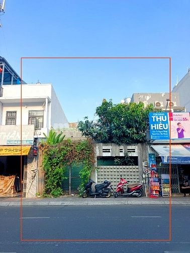 🌷 🌷 🌷 BÁN NHÀ MẶT TIỀN : 608 NGUYỄN KIỆM - P. 4 - Q. PHÚ NHUẬN -HCM