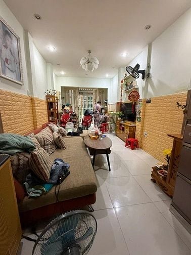 Nguyễn Cảnh Chân Quận 1, bao đầu tư 30m2, 2 tầng chỉ 3,95 tỷ