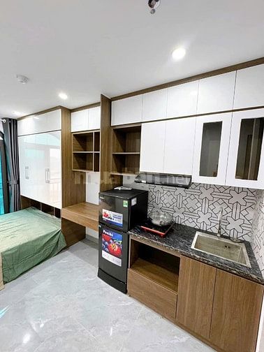 BÁN TÒA CHUNG CƯ MINI 17 PHÒNG KHÉP KÍN – DOANH THU 1 TỶ/NĂM