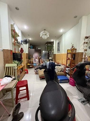 Nguyễn Cảnh Chân Quận 1, bao đầu tư 30m2, 2 tầng chỉ 3,95 tỷ