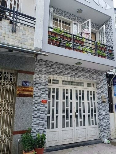 Bán nhà 1/ đường số 8, PBHHB,BT tiện kinh doanh VP, spa, hair salon..