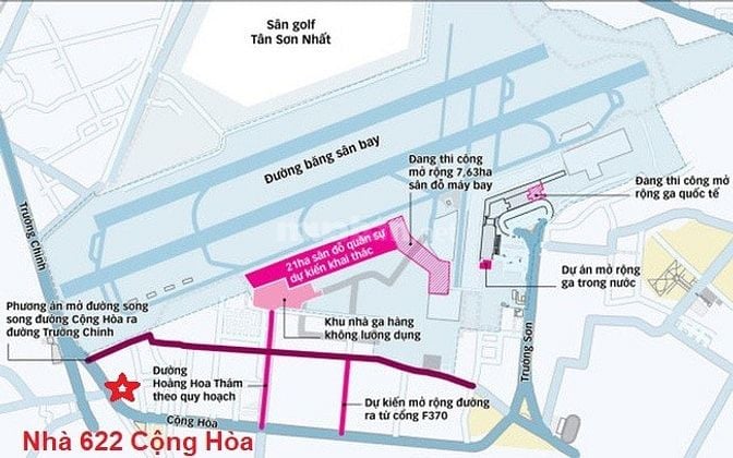 Bán gấp Nhà đường Cộng Hòa, 77m2, 10.5 tỷ, P.13, Q. Tân Bình