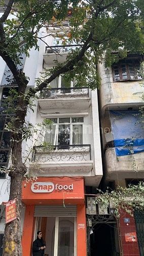 BÁN NHÀ MẶT PHỐ ĐẶNG TRẦN CÔN KINH DOANH CẠNH VĂN MIẾU