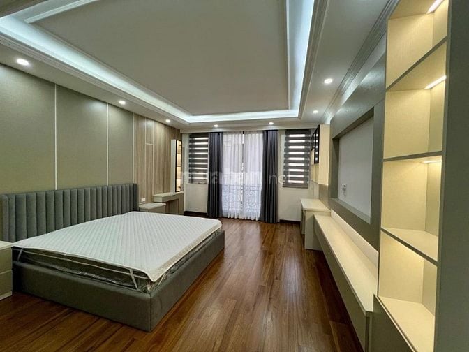 Bán Nhà Khu PLQĐ Phùng Chí Kiên, Cầu Giấy 50m2 8T thang máy giá 17.7tỷ