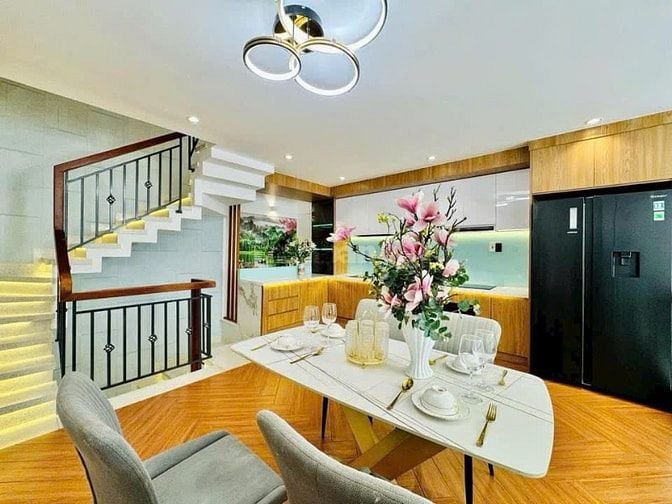 Bán nhà 54m2 Trần Quang Diệu, P14, Q3. Gần BV An Sinh xây 3 tầng